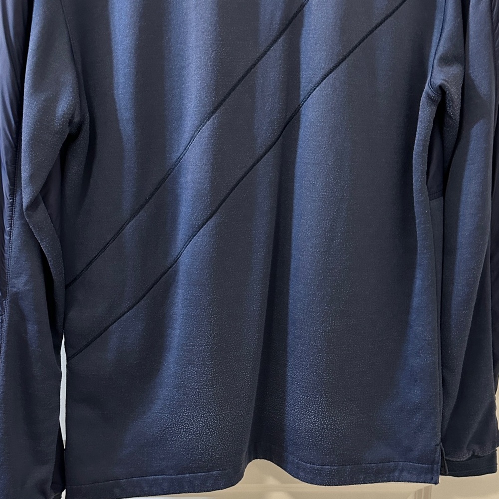 Tracksmith Dark Blue Running Jacket - Picture 7 of 7